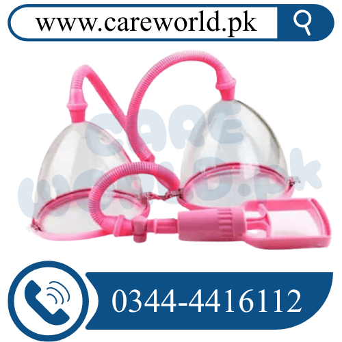 Breast Enlargement Pump